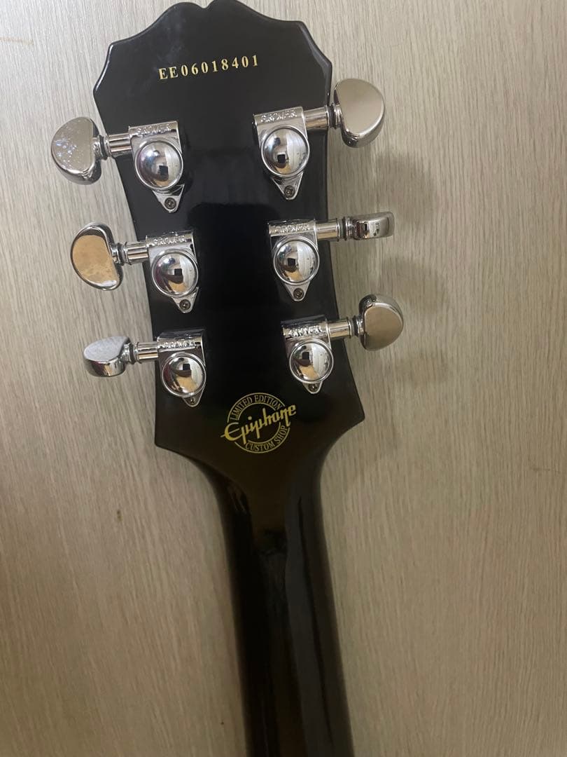 ギター Epiphone SG CUSTOM SHOP