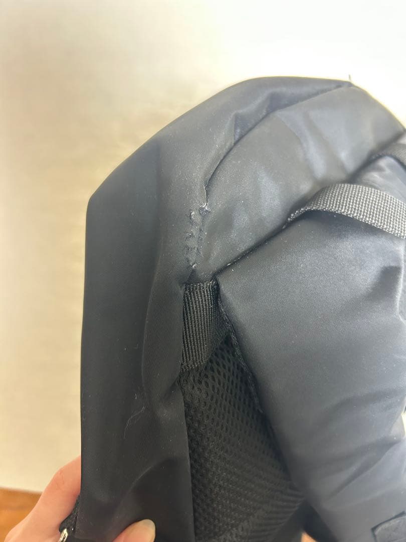 相模女子大学高等部 リュック