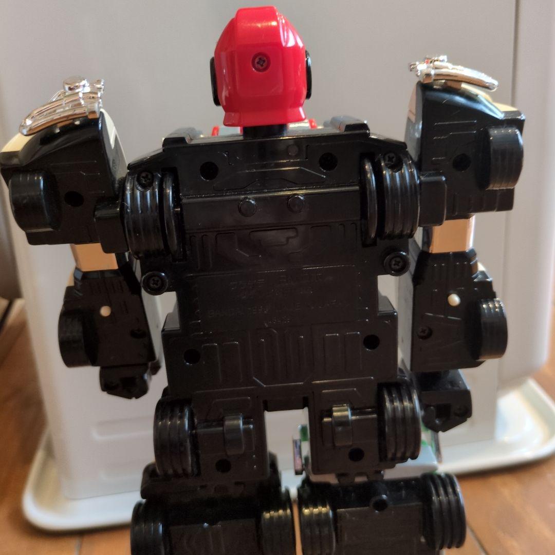 平成 激走戦隊カーレンジャー DX RVロボ