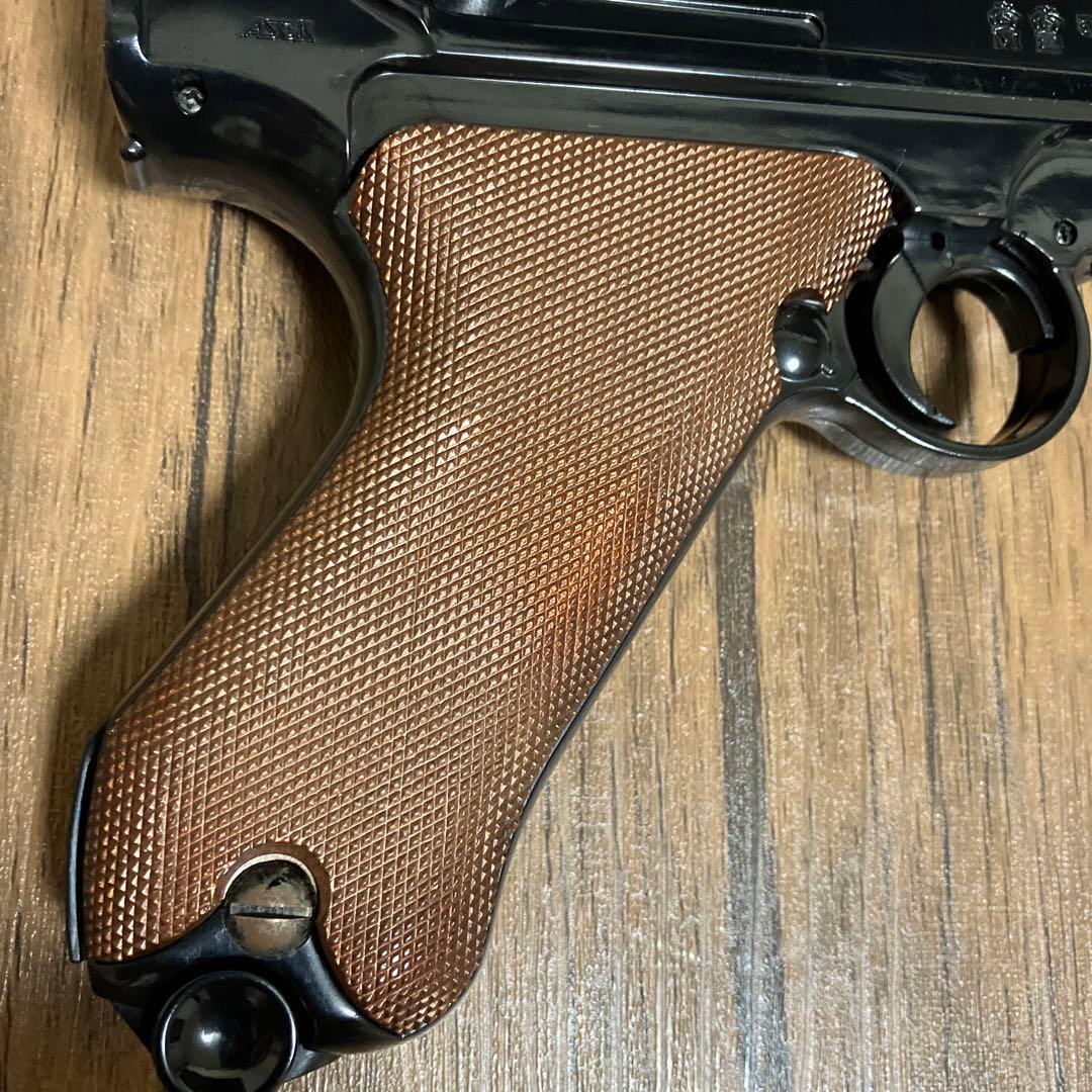 東京マルイ ルガーP08 完成品 エアーガン