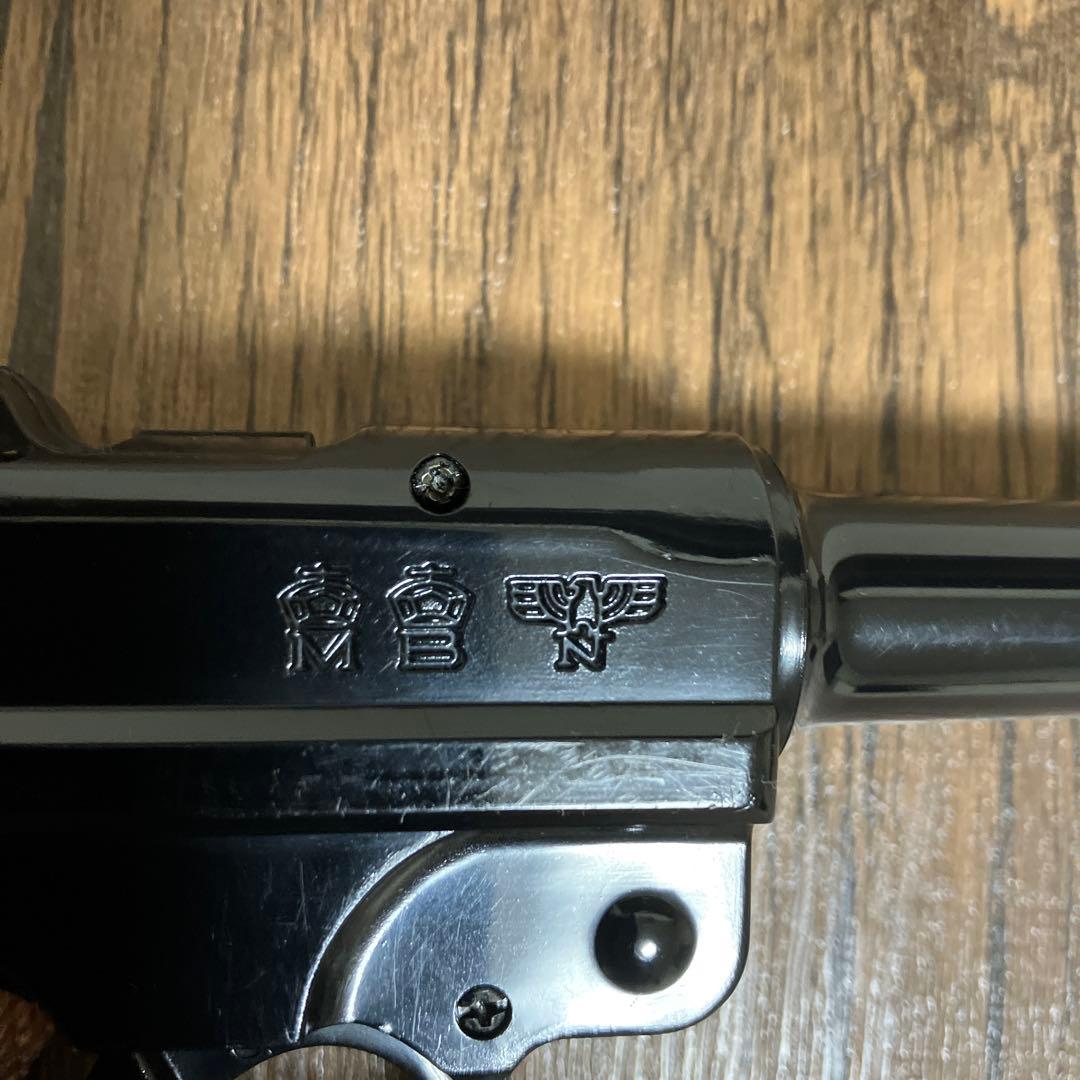 東京マルイ ルガーP08 完成品 エアーガン