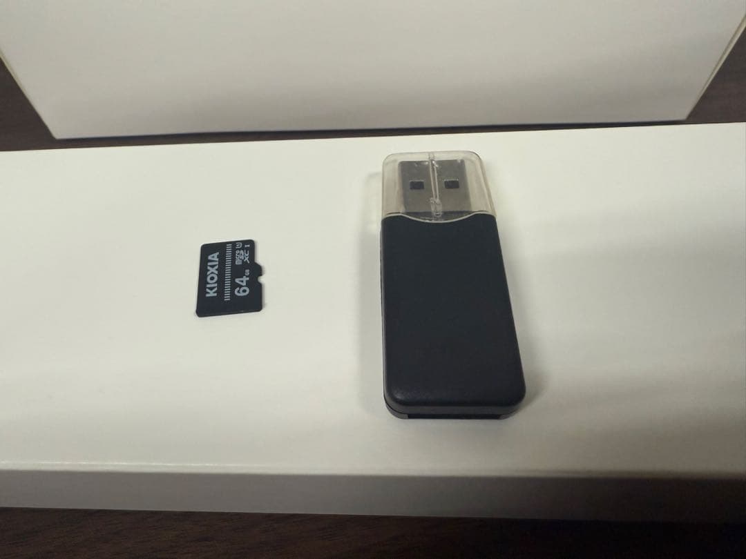 【FITCAMXドラレコ】 HD2 アウディ専用 64GBメモリ付き