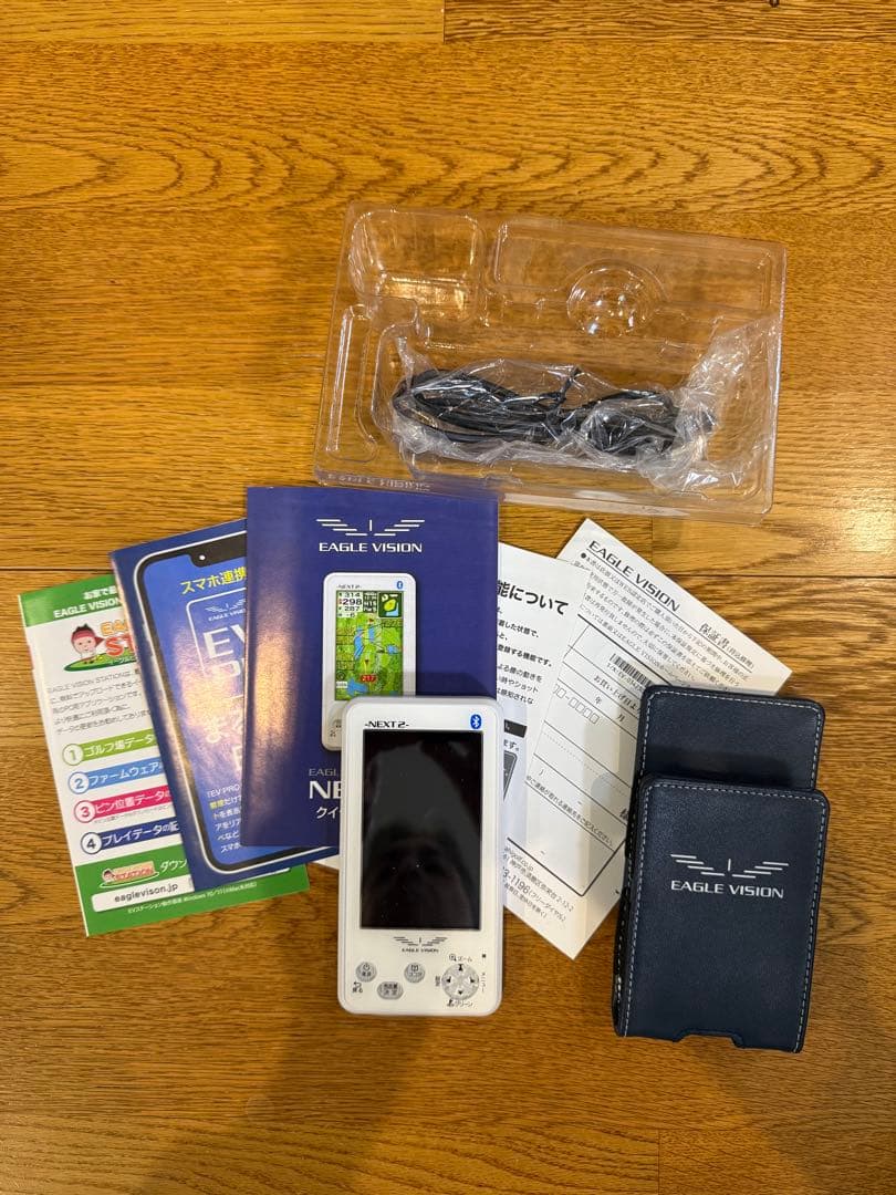 EAGLE VISION NEXT2 EV-034 GPSナビ - メルカリ