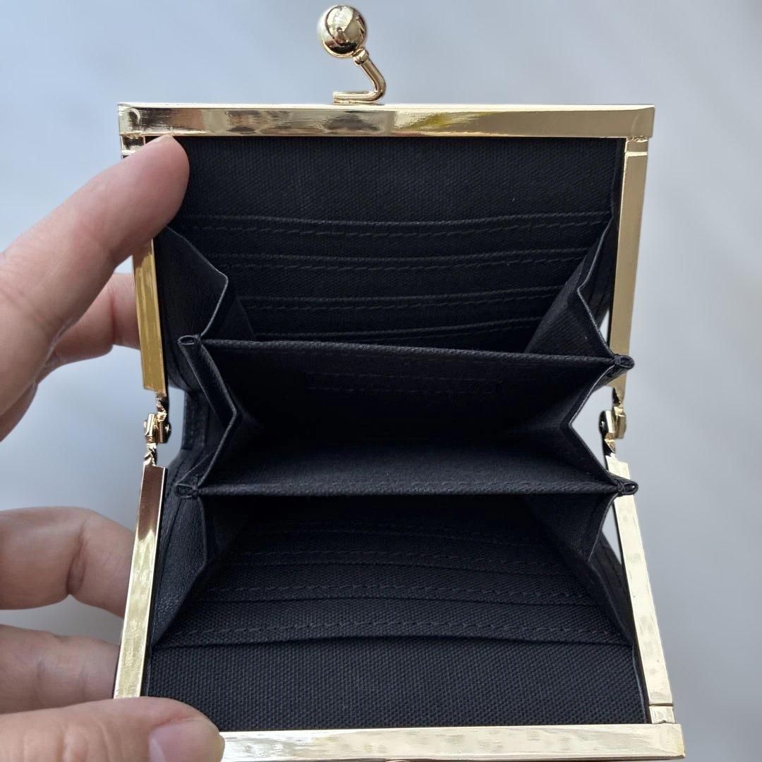 POMTATA 竹ハンドル 黒 ケース