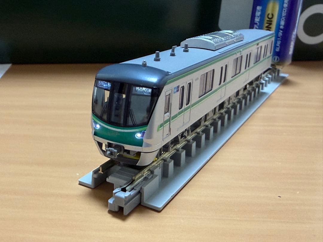 最終価格10-2003/2004 メトロ16000系(1次車) シール3種つき