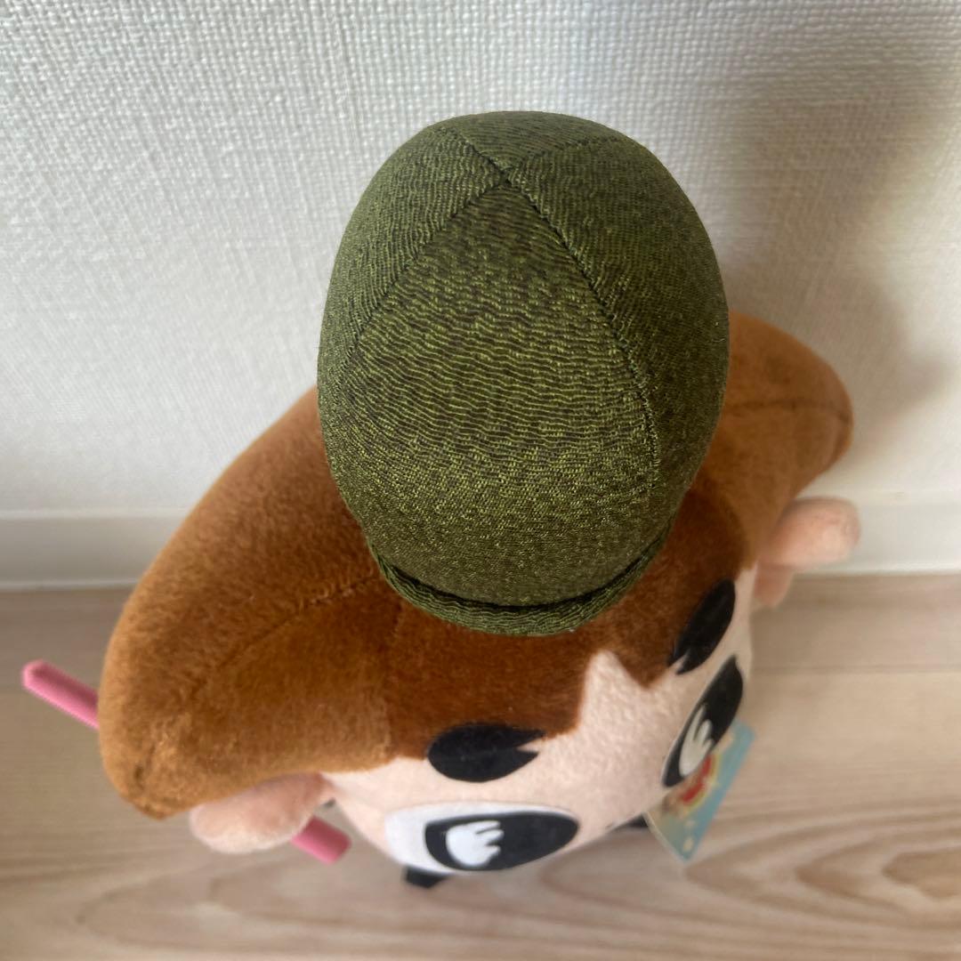 おじゃる丸 ぬいぐるみ 大きい 平成レトロ 非売品 当時物 NHK アニメ 希少