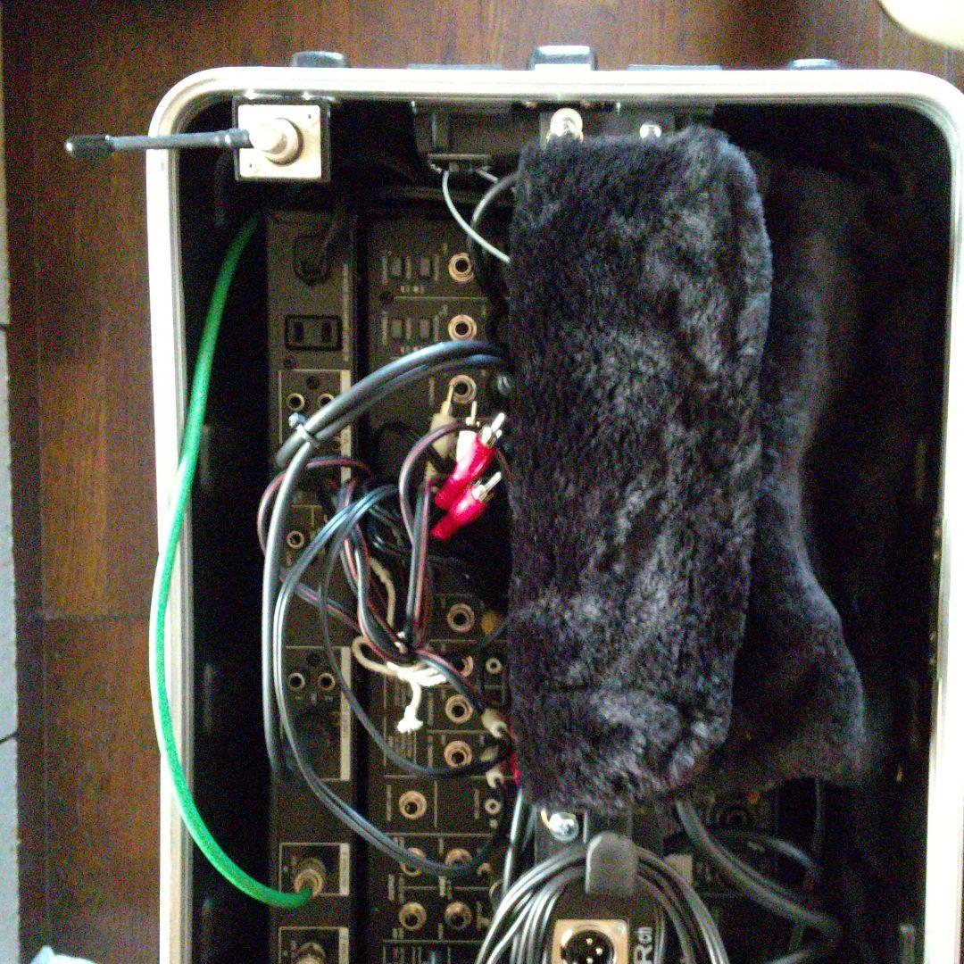 音響機材セット 即音出し可能 ケーブル、ケース等付属