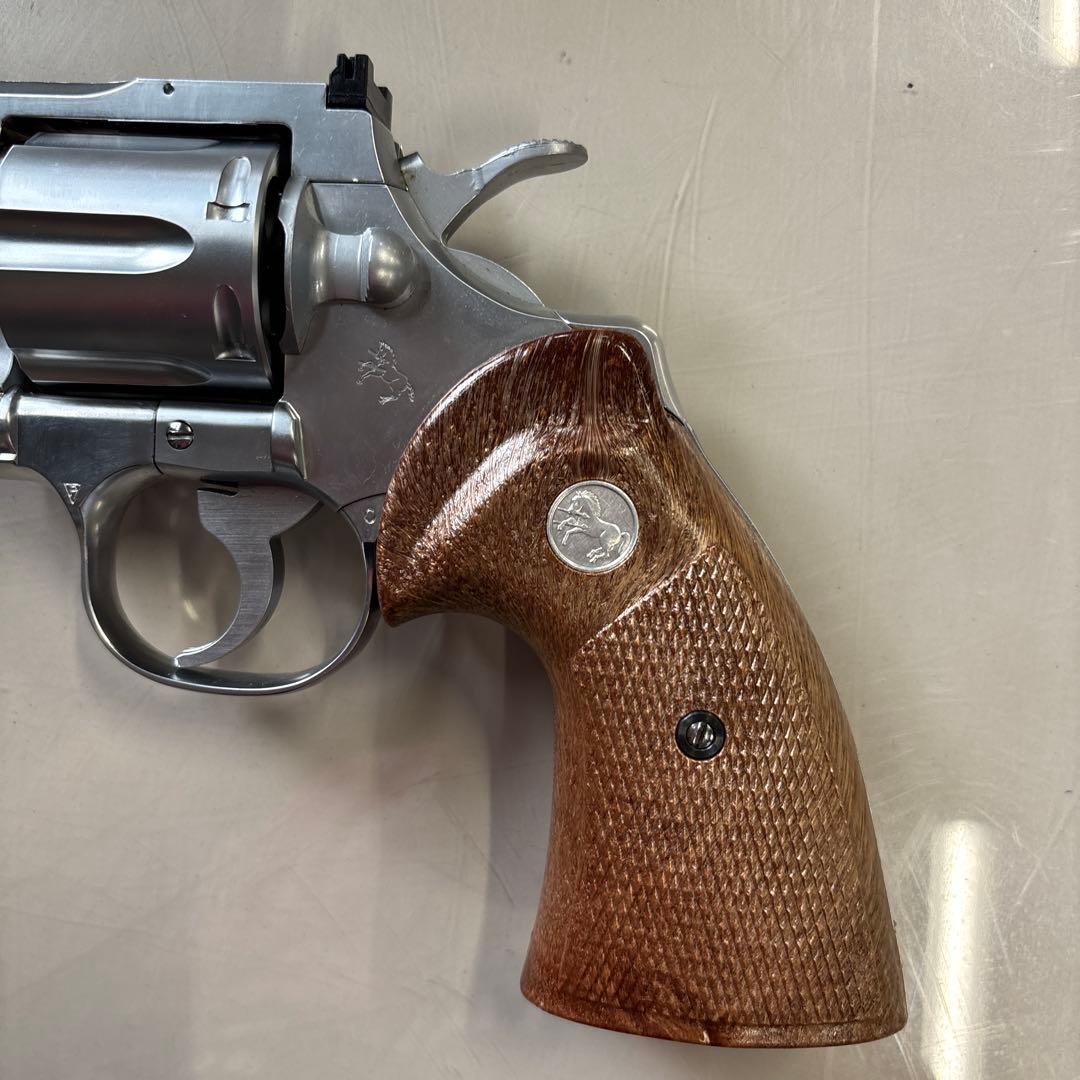 トイガン COLT PYTHON