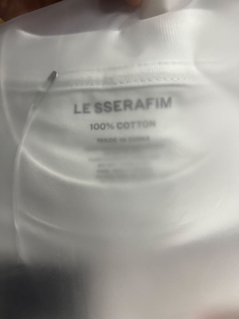 希少 LE SSERAFIM ルセラ ウンチェ