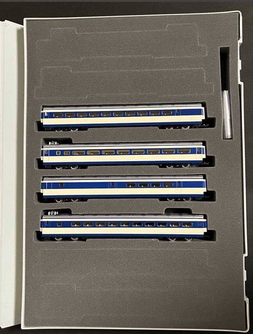【室内灯付】TOMIX国鉄 0系東海道・山陽新幹線（大窓 初期型・こだま）16両