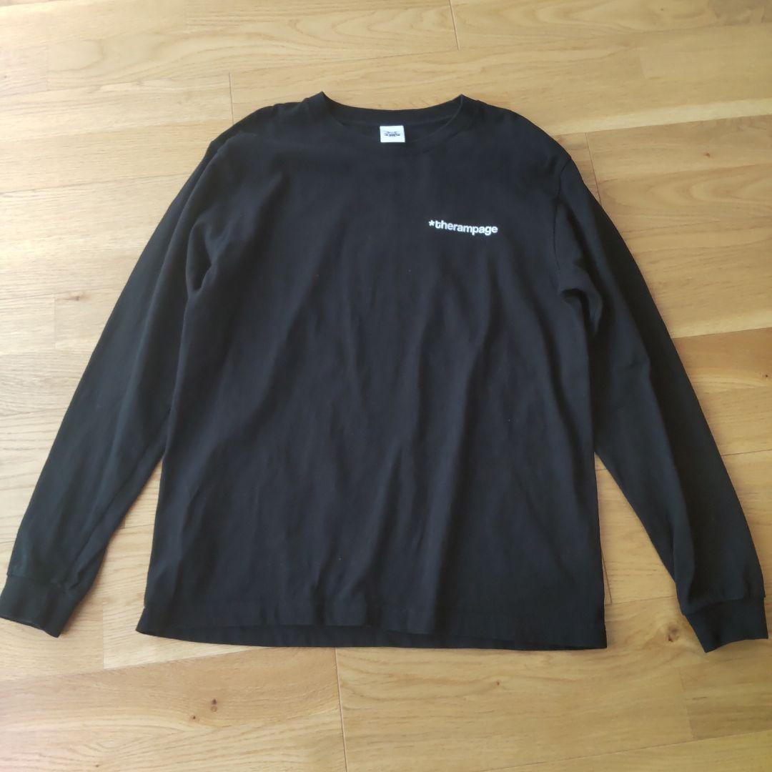 p(R)ojectR®︎ Slogan Tee LS ランペ XLサイズ 6/20(木)発売！】THE