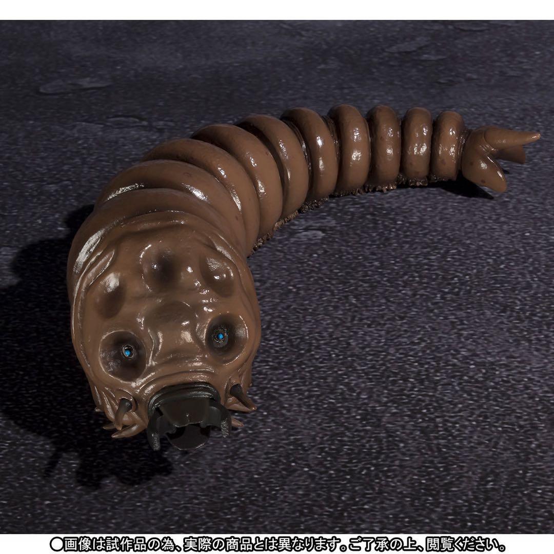 S.H.Monsterarts モスラ（成虫）＆モスラ（幼虫）SC Ver.