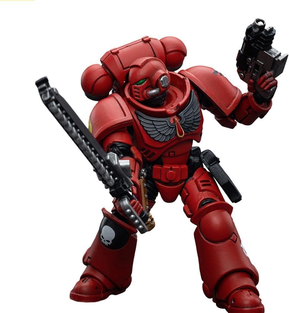 ジョイトイ ウォーハンマー 40K インターセッサー 4種セット