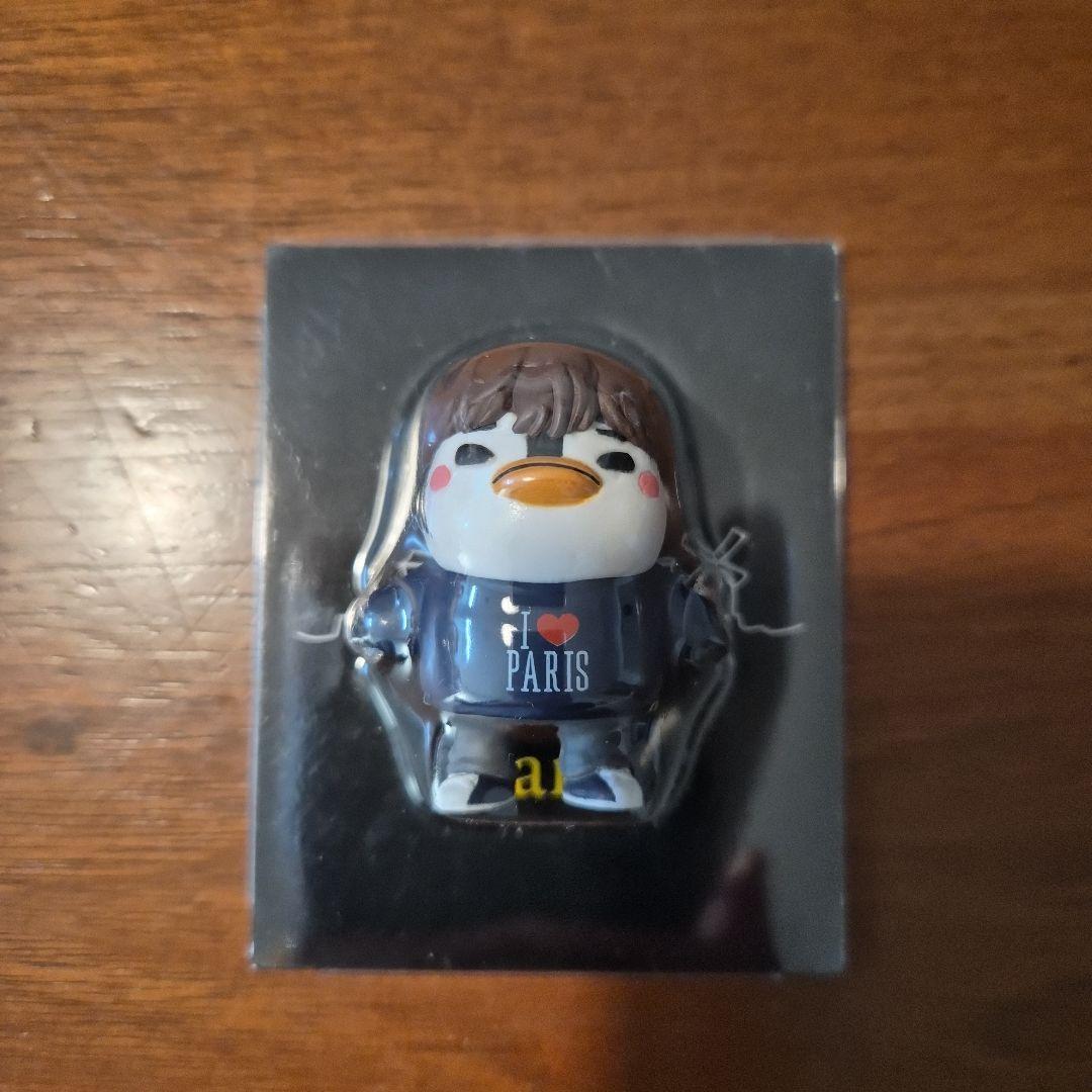 2PM JUNHO ジュノペンペンフィギュア 一人旅 - メルカリ