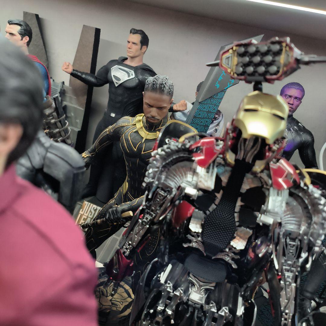 ホットトイズ　marvel マーベル　キルモンガー　フィギュア　開封品 ホットトイズ marvel マーベル キルモンガー フィギュア 開封品 ホット