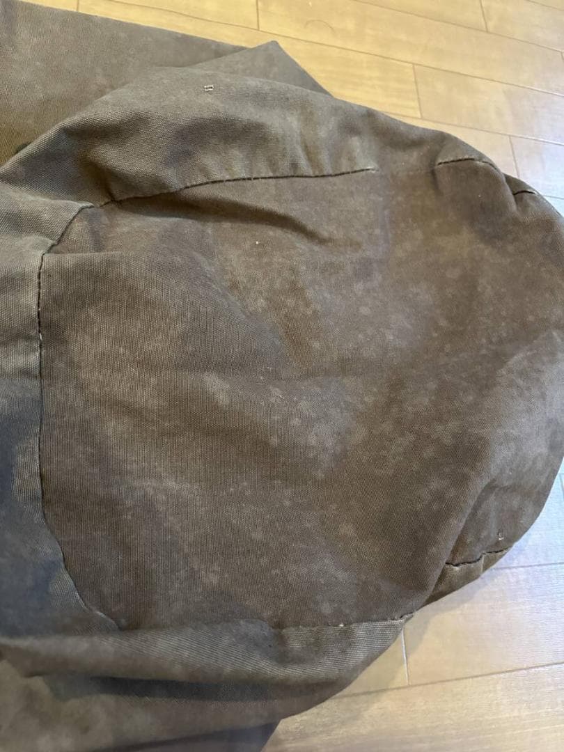 ビンテージ 40s ミリタリー 軍物 WW2 バッグ ステンシル コンマー