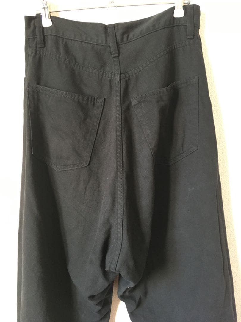 ジュンヤワタナベ コムデギャルソン サルエルパンツ