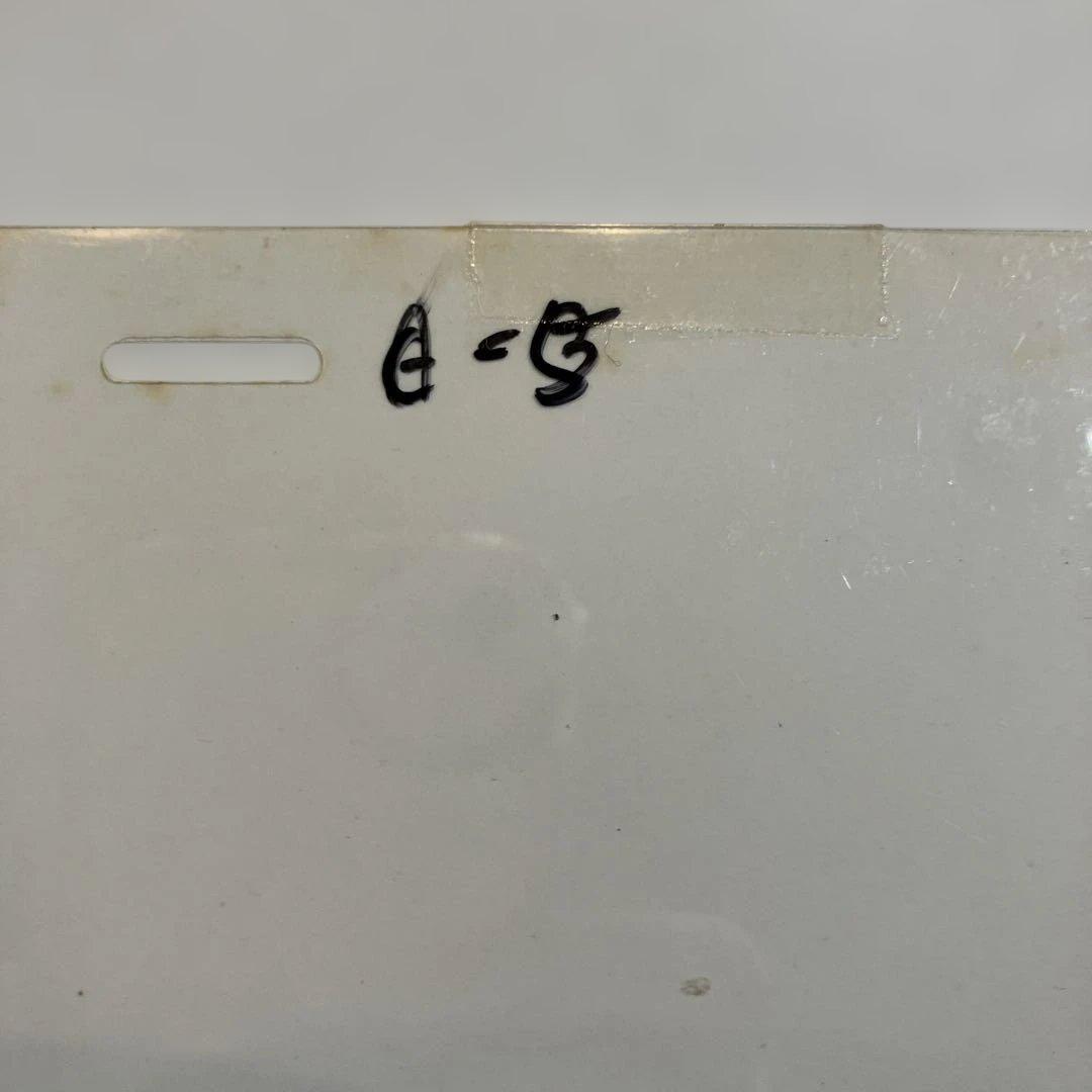 紅の豚　セル画　スタジオジブリ