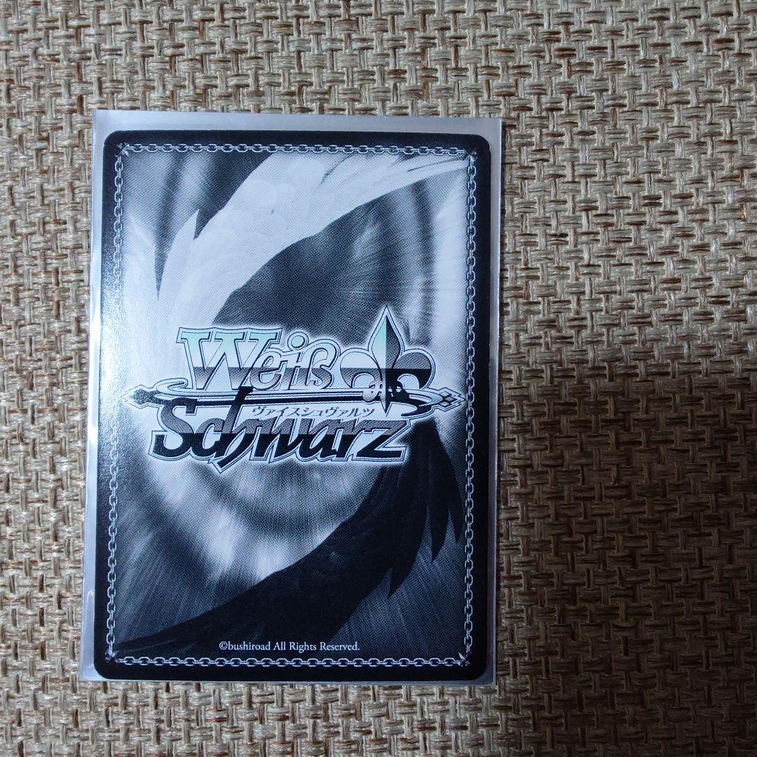 ヴァイスシュヴァルツ 如月千早 デッキ デッキケース プレイマット