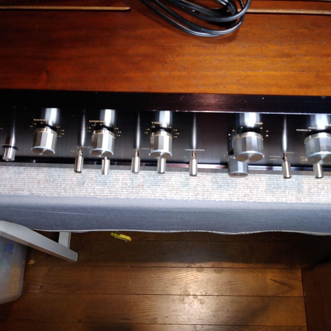 動作品）サンスイ AU-555A プリメインアンプ｜動作品）サンスイ AU