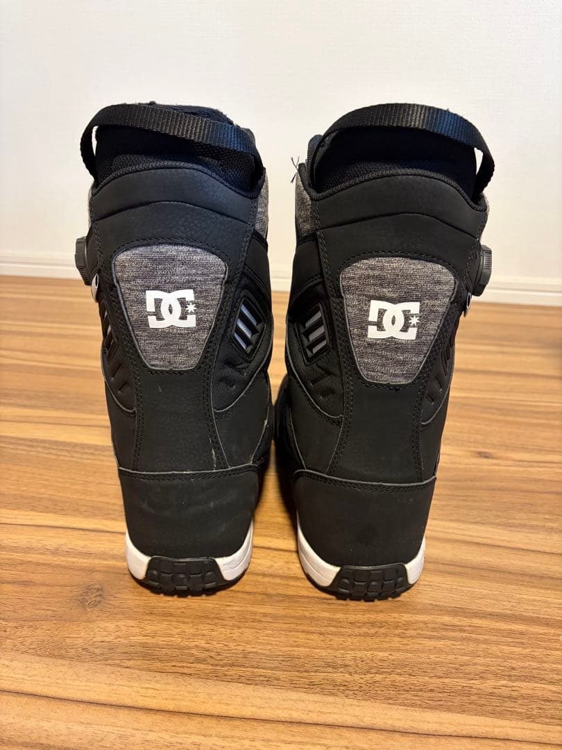 【美品】24年 DC BOARDS BOOTS JUDGE 26cm