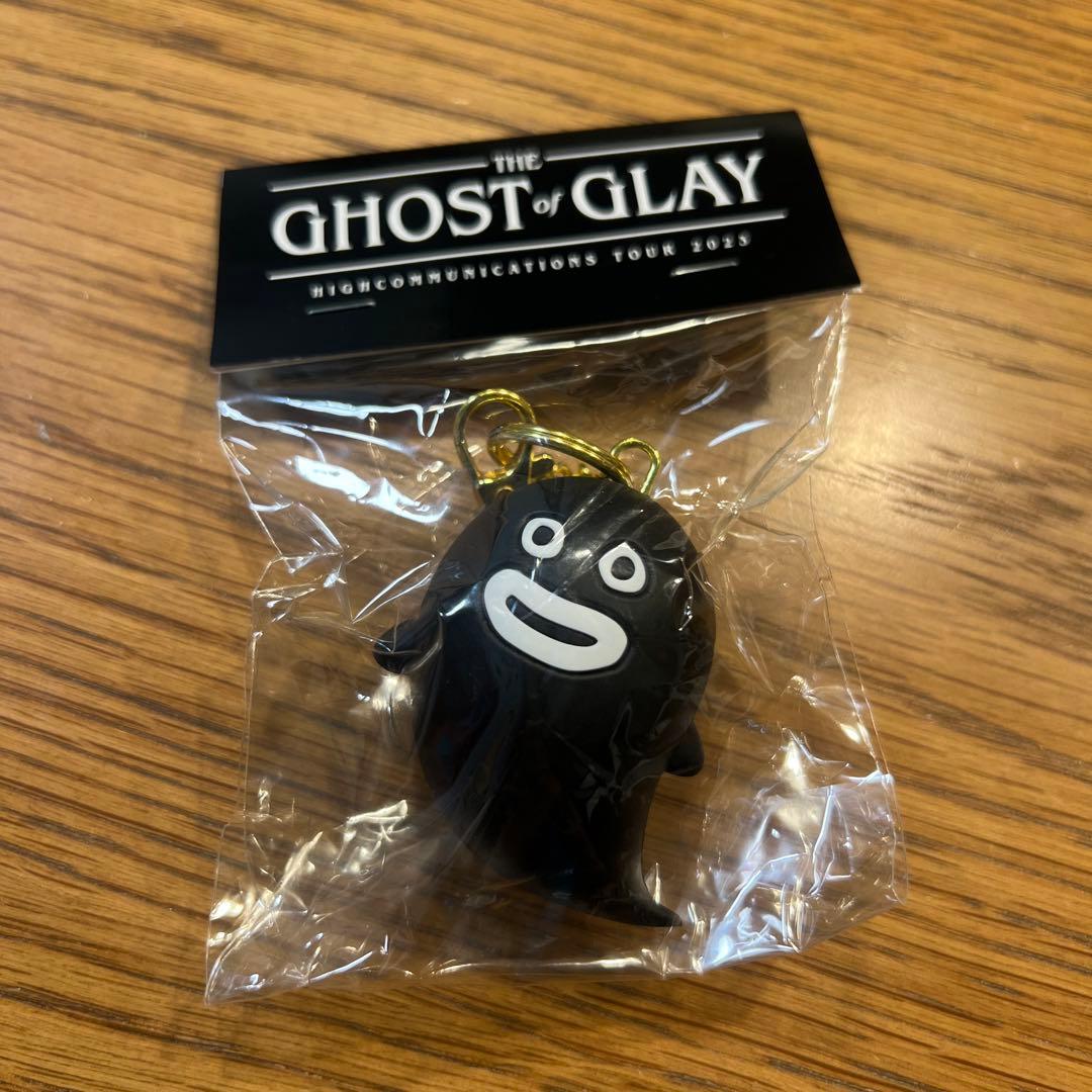 GLAY <HC2023 GoG>ゴーストZURAチャーム 商品詳細ページ | G-DIRECT