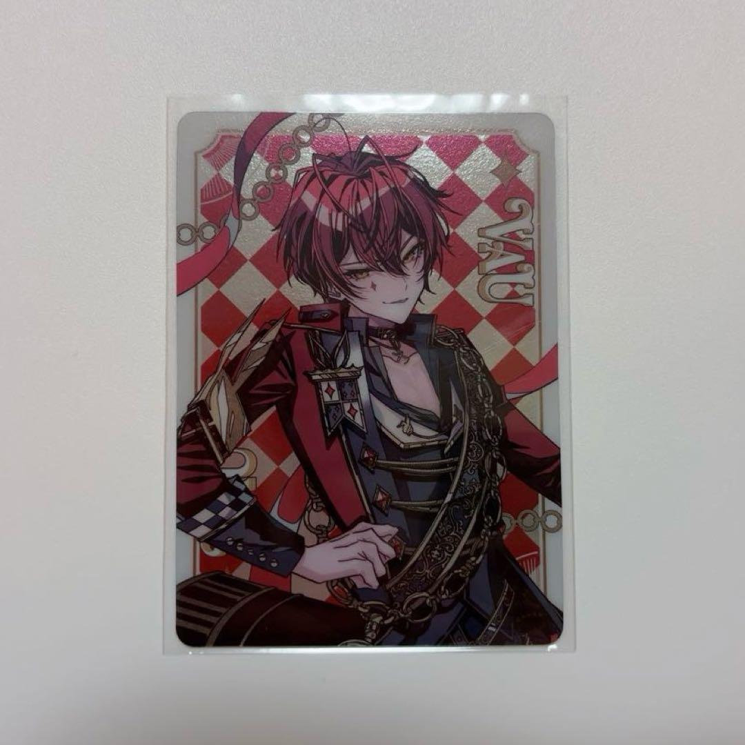 騎士X ばぁう メタカ メタルカード - メルカリ