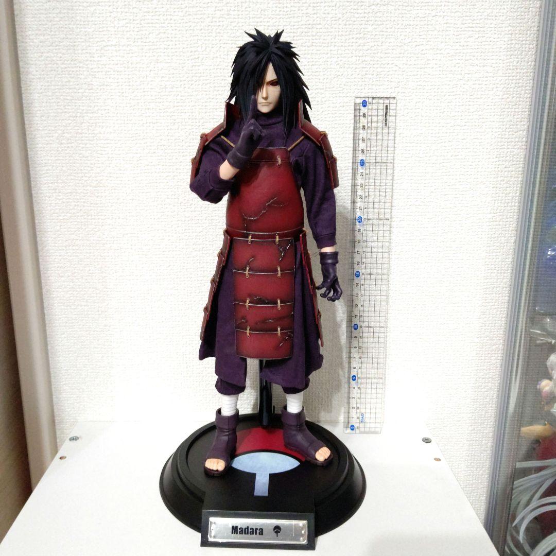 ROCKET TOYS ナルト うちはマダラ 1/6アクションフィギュア