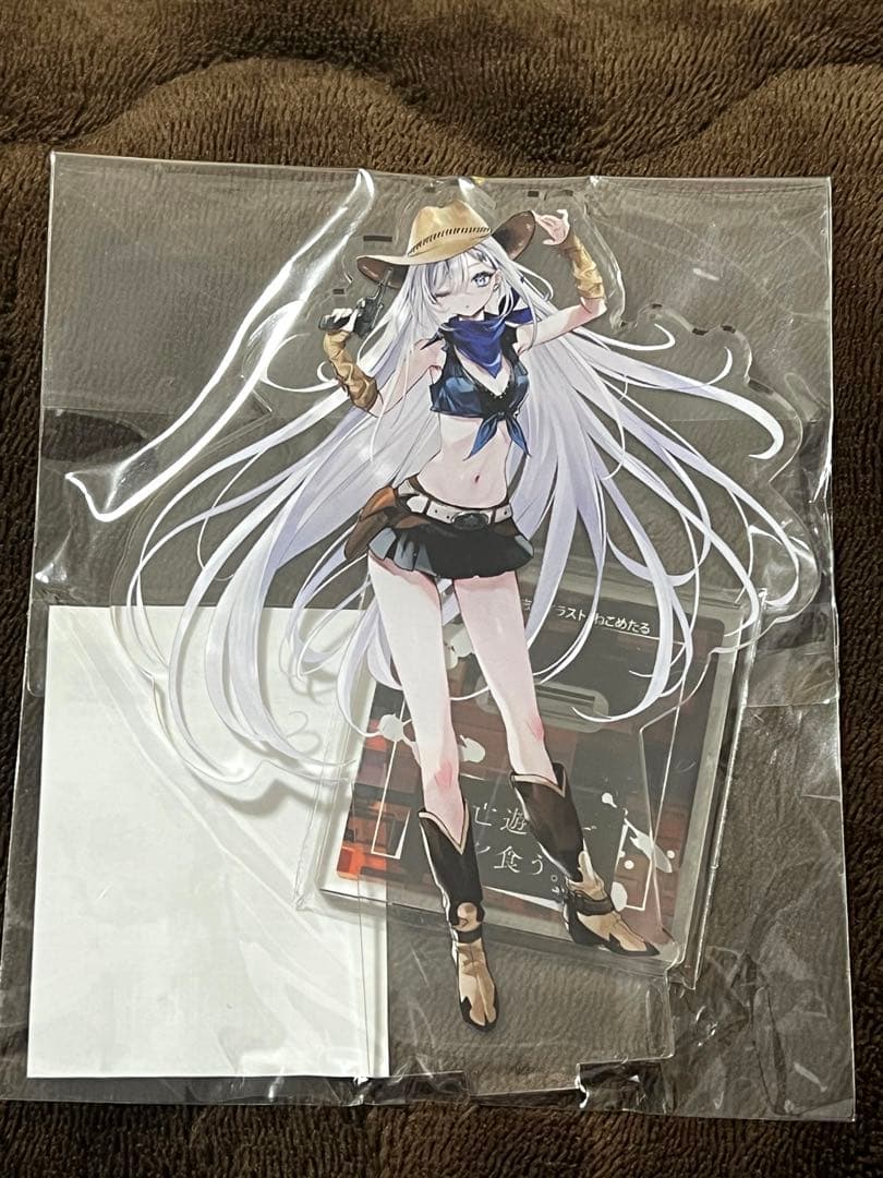 死亡遊戯で飯を食う。 ☆くじ引き堂 ☆S賞 ☆キャラファイングラフ