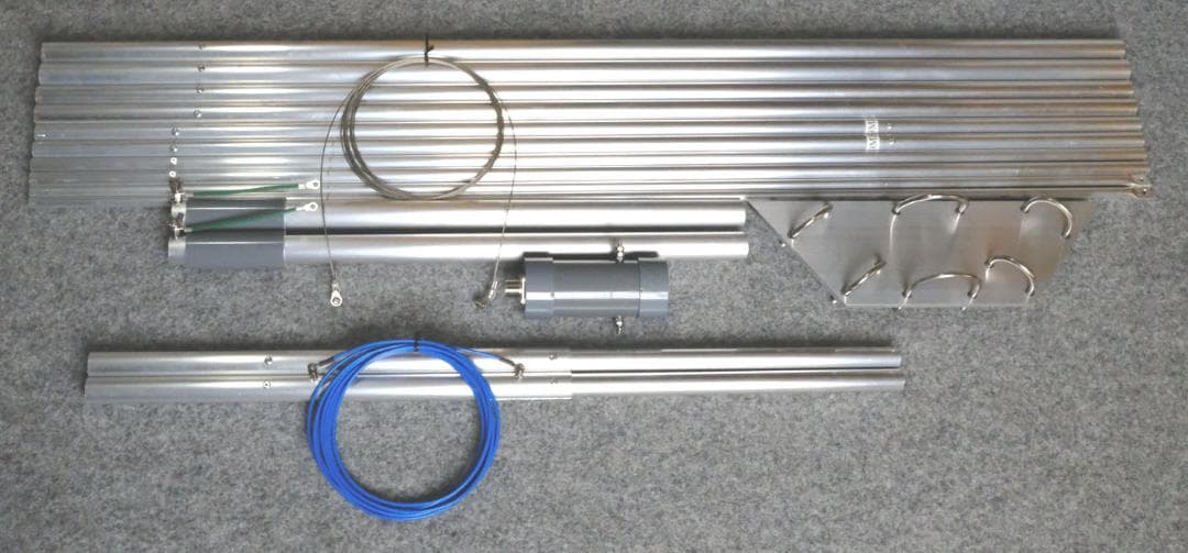 21MHz シングルデルタループ 28(29)MHz変換パーツセット