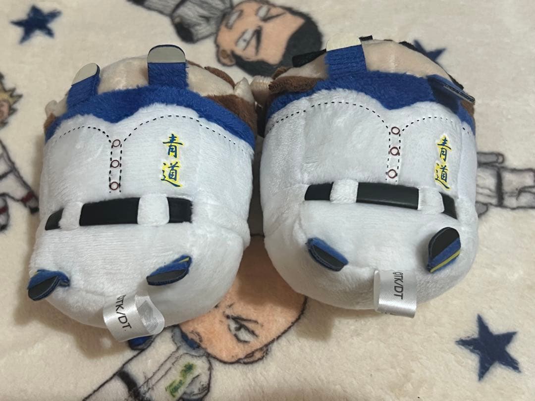 ダイヤのA つみあげマスコット 沢村栄純 御幸一也セット