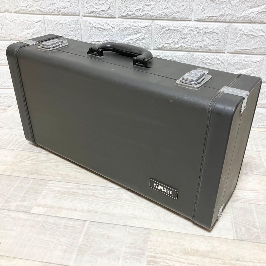 【中古良音】メンテ済美品！YAMAHA YTR-1335 トランペット　ヤマハ