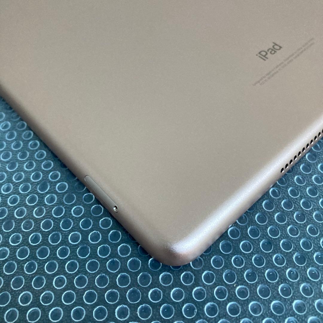 4012【早い者勝ち】電池最良好☆iPad6 第6世代 32GB SIMフリー