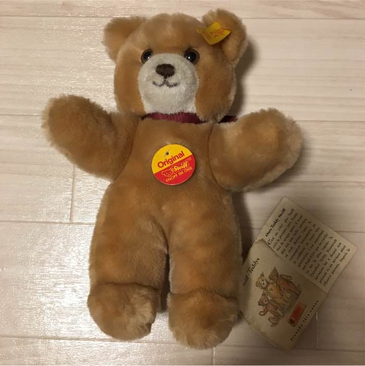 シュタイフ オリジナルテディベア【値下げ！】 クラシックテディベア | ドイツ最高級テディベアのシュタイフ日本公式