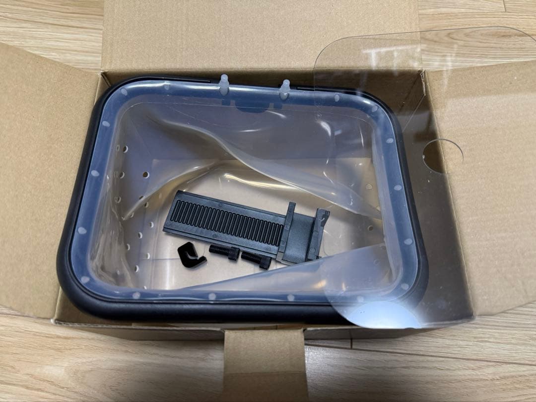 拡張パーツ】スドー サテライトM／サテライトL用メッシュ仕切板 注文用