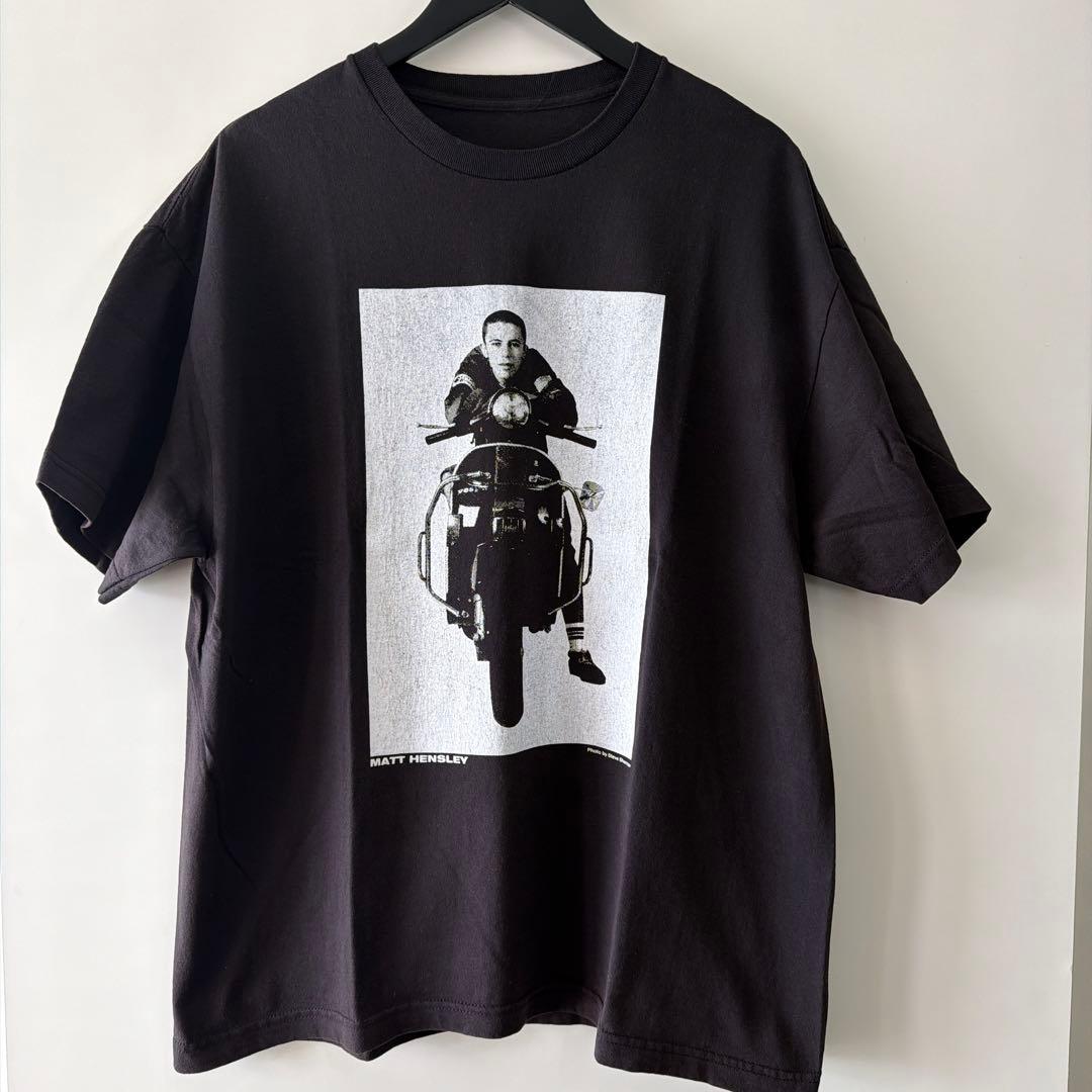 マット・ヘンズリー グラフィックTシャツ H-Street(エイチストリート)Tシャツ マットヘンズリー MATT HENSLEY
