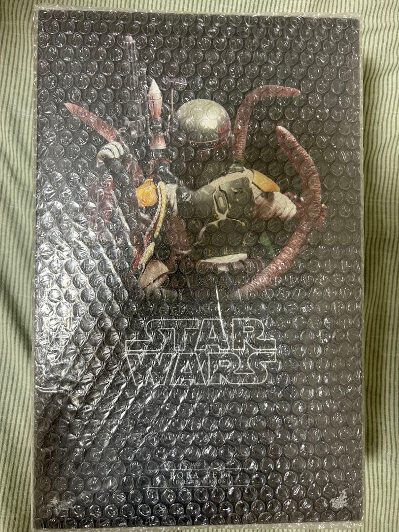 ホットトイズ MMS313 ボバフェット ボーナスアクセサリー付き