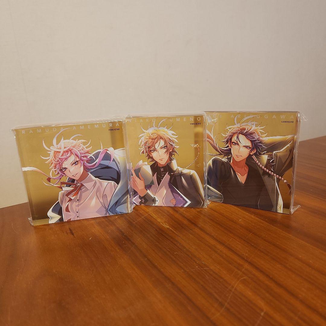 商品一覧ページ | HYPSTER Limited Store | DIVISION アクリルブロック