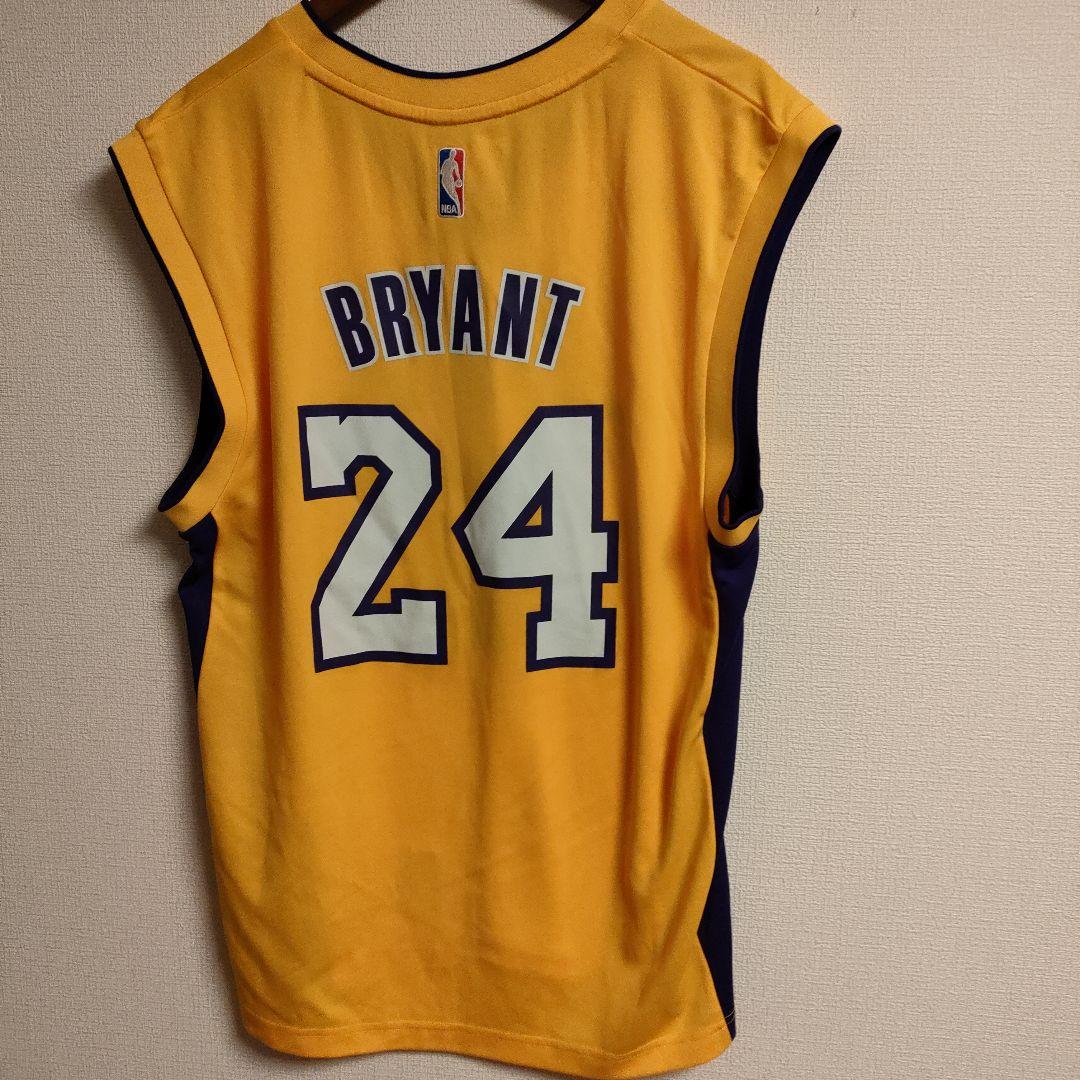 NBAロサンゼルス・レイカーズ 24 コービー・ブライアント ユニフォーム