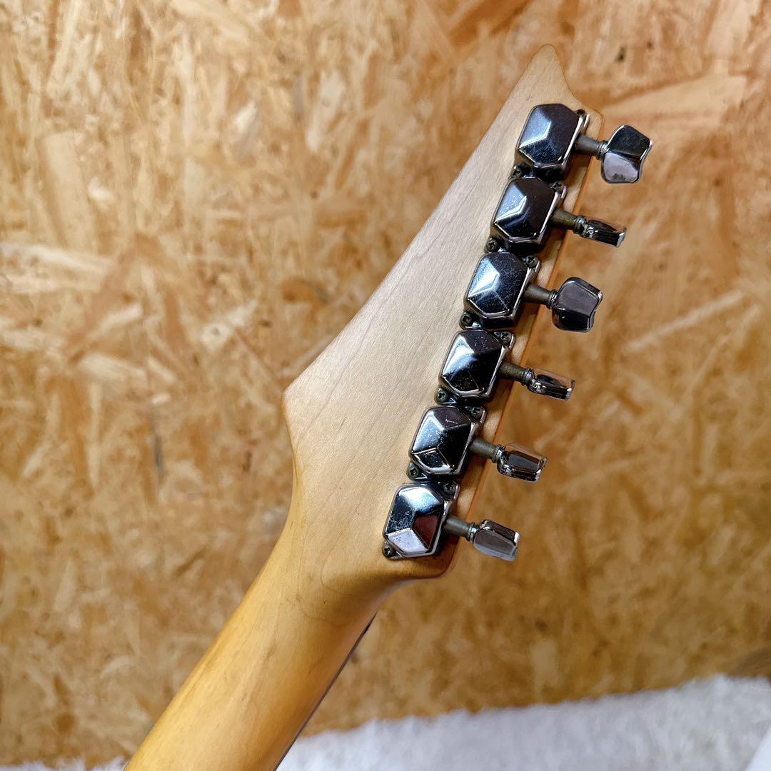 SILVER CADET/Ibanez ミラージュタイプ PaulStanley