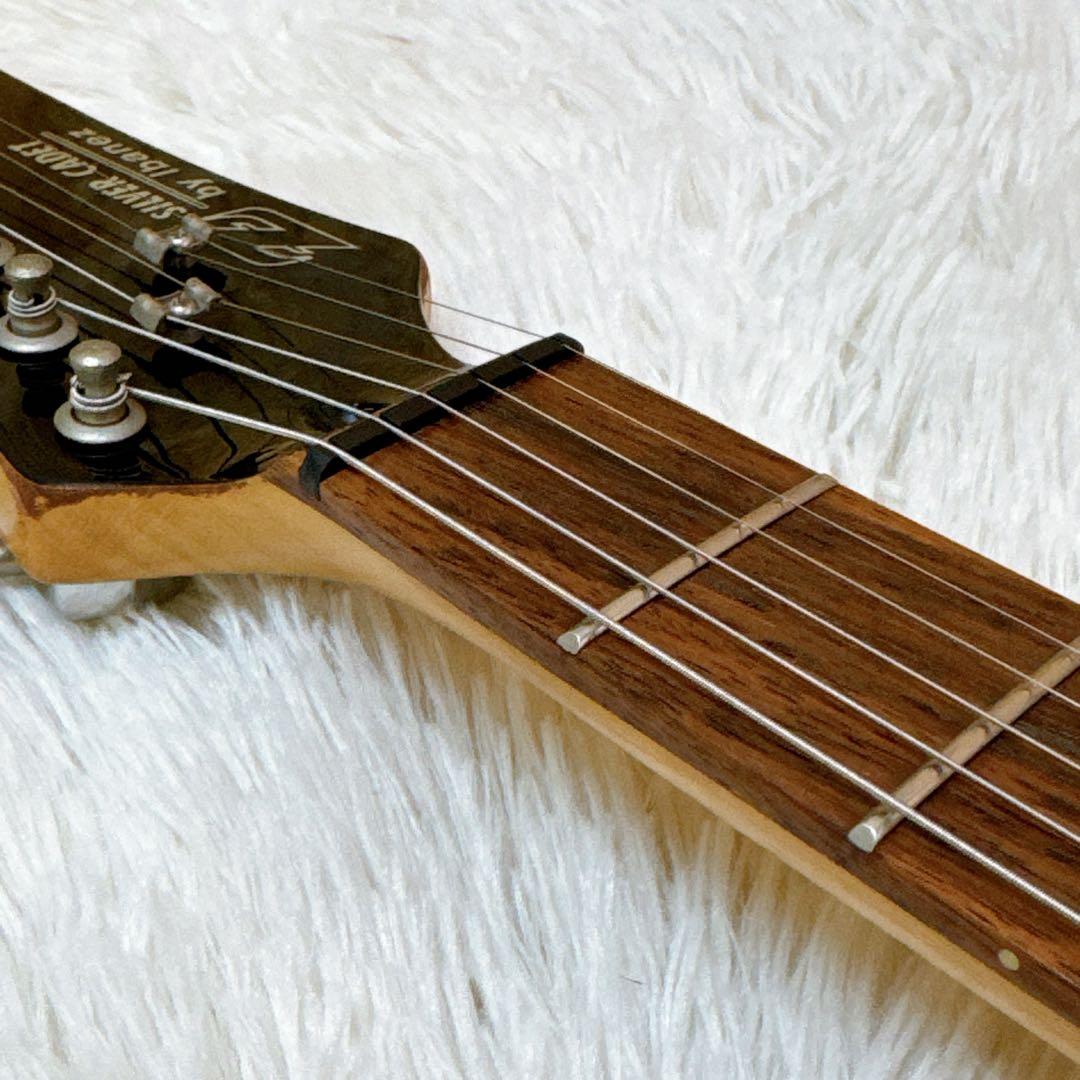 SILVER CADET/Ibanez ミラージュタイプ PaulStanley