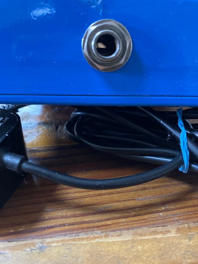 Empress ParaEq電源アダプター上質ケーブル2本