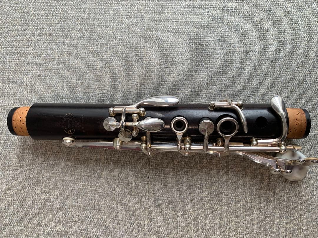 B♭クラリネット Buffet Crampon R13