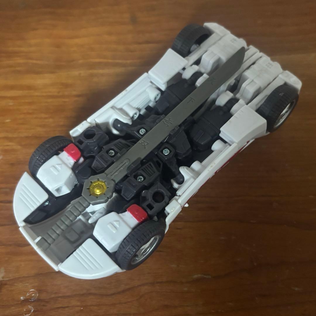 オートボット ドリフト 国内版 ジェネレーションズ トランスフォーマー