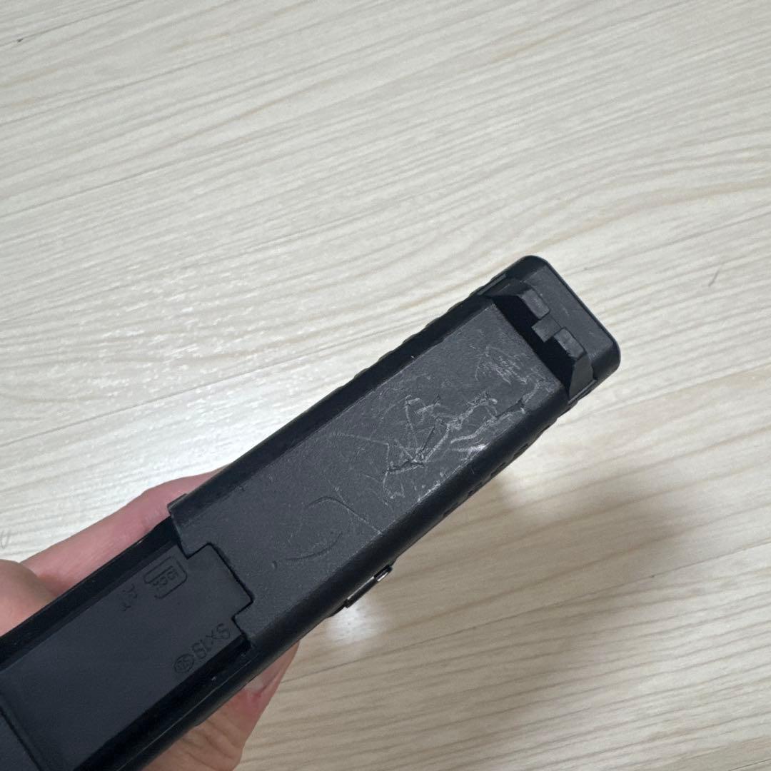 東京マルイ Glock 19 Gen.4 ガスガン