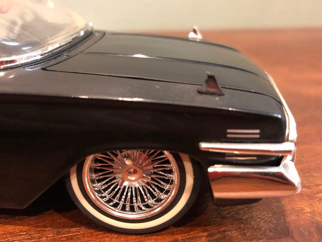 1960 シボレー インパラ JADA TOYsミニカー