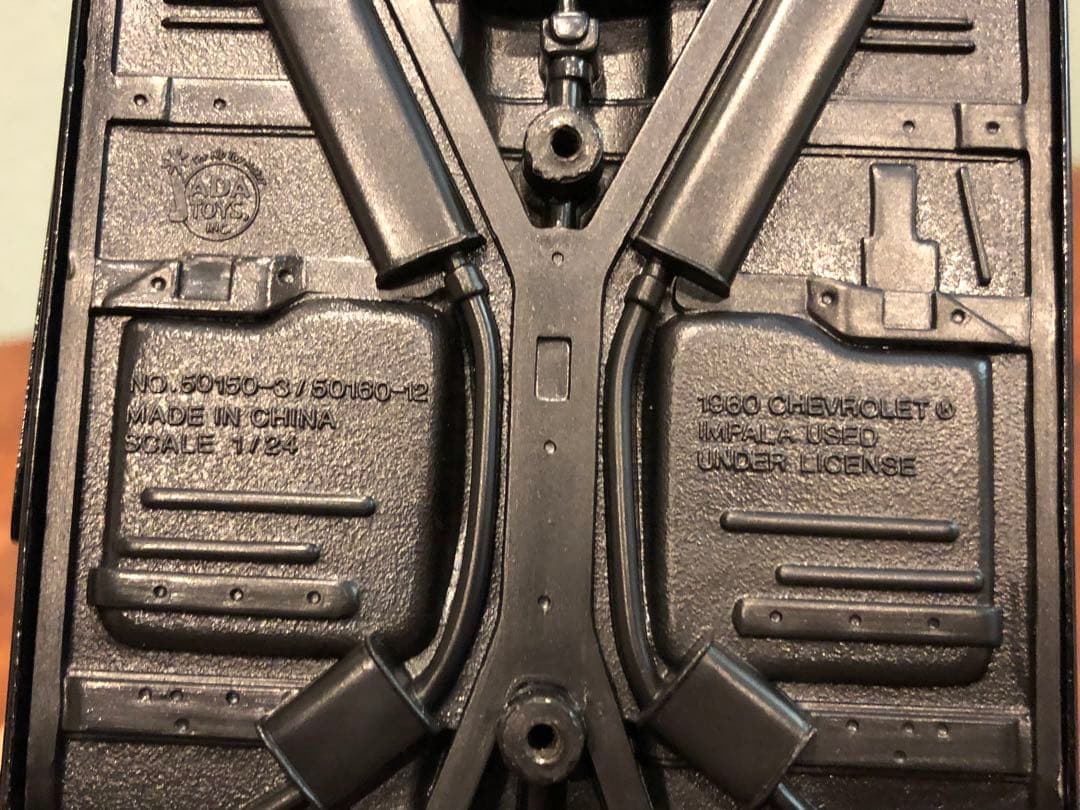 1960 シボレー インパラ JADA TOYsミニカー