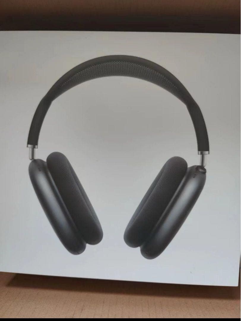 APPLE AIRPODS MAX SPACE GRAY ジャンク品 air pods max space gray