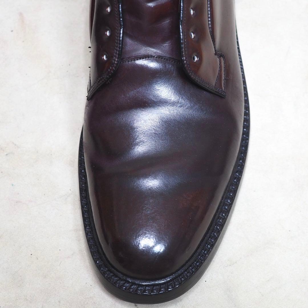 Nettleton コードバン プレーントゥ