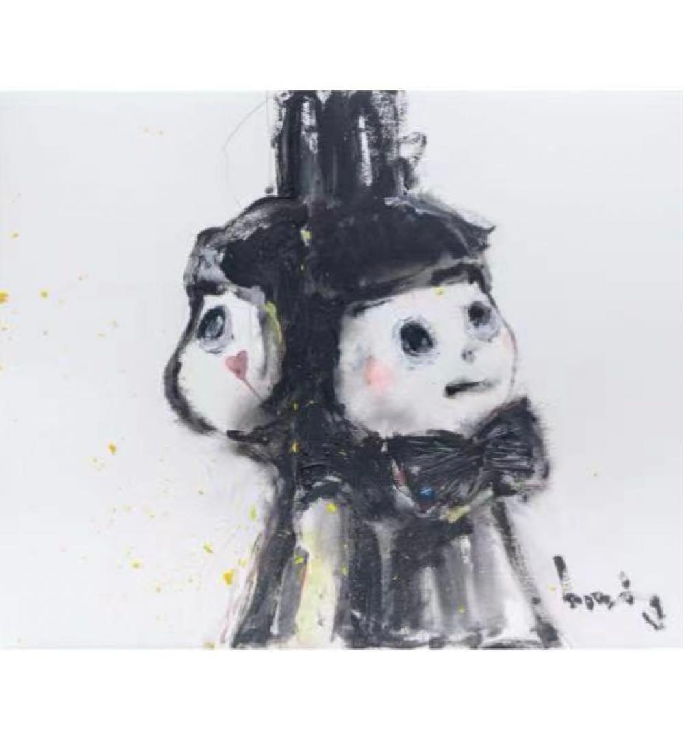 Ｂ.wing　アクリル作品 B.wingアクリル作品